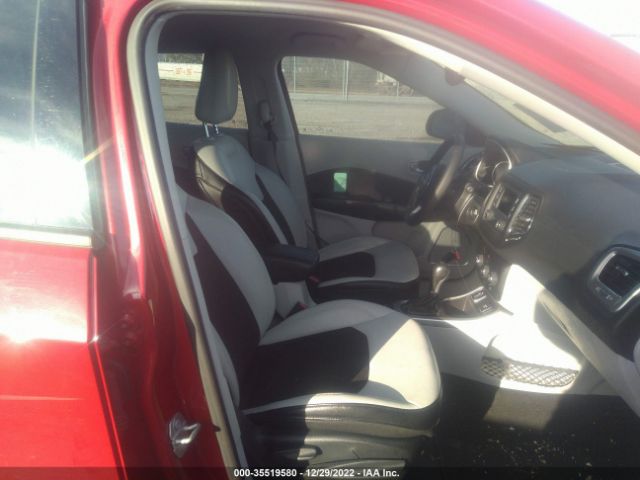 3C4NJCBB7HT643088 Jeep Compass Latitude
