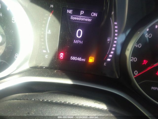 3C4NJCBB7HT643088 Jeep Compass Latitude