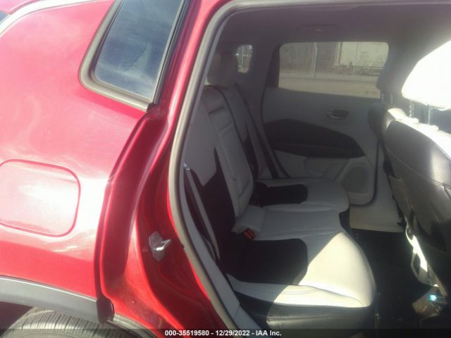 3C4NJCBB7HT643088 Jeep Compass Latitude