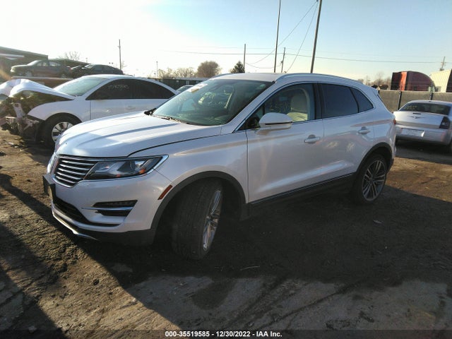Lincoln MKC 2015 5LMTJ2AH5FUJ42834 Image 2