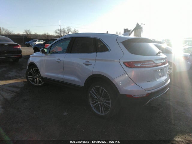 Lincoln MKC 2015 5LMTJ2AH5FUJ42834 Image 5