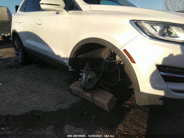 Lincoln MKC 2015 5LMTJ2AH5FUJ42834 Image 8