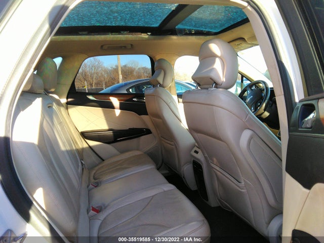 Lincoln MKC 2015 5LMTJ2AH5FUJ42834 Image 10