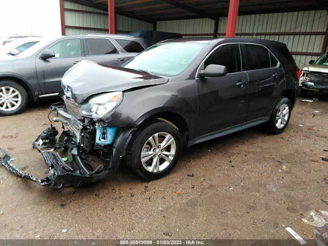 Chevrolet EQUINOX LS 2016 2GNFLEEK5G6258421 Image 2