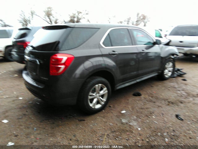 Chevrolet EQUINOX LS 2016 2GNFLEEK5G6258421 Image 5