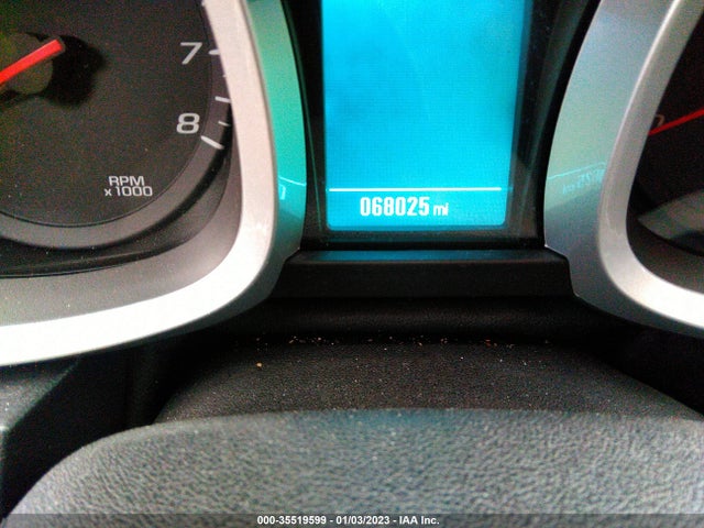 Chevrolet EQUINOX LS 2016 2GNFLEEK5G6258421 Image 8