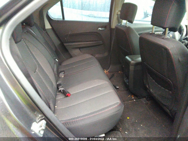 Chevrolet EQUINOX LS 2016 2GNFLEEK5G6258421 Image 9