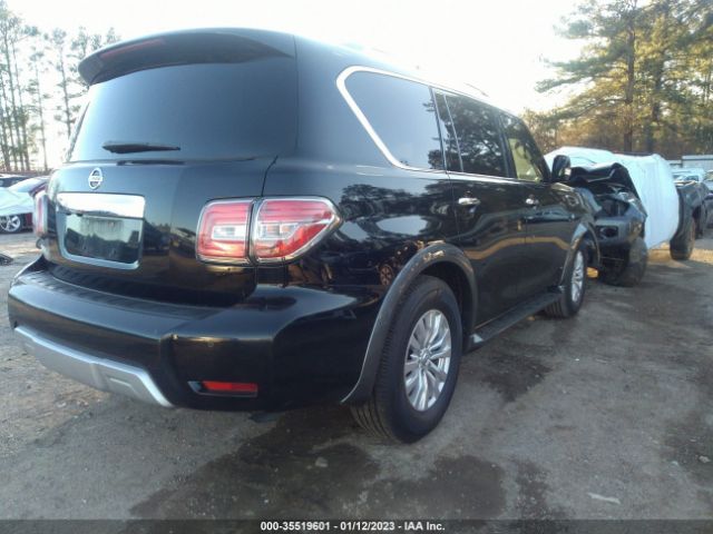 JN8AY2ND1J9058706 Nissan ARMADA SV