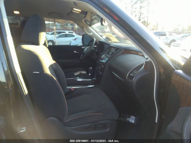 JN8AY2ND1J9058706 Nissan ARMADA SV