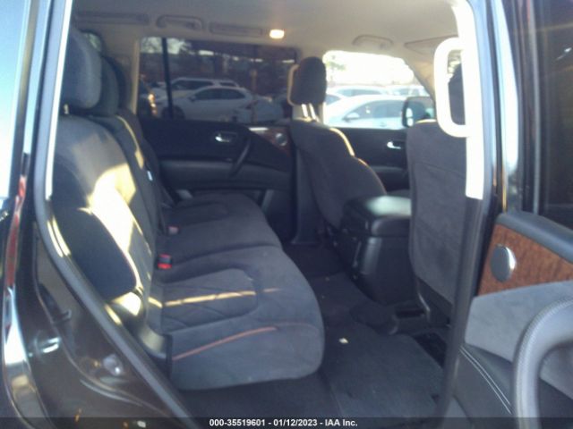 JN8AY2ND1J9058706 Nissan ARMADA SV