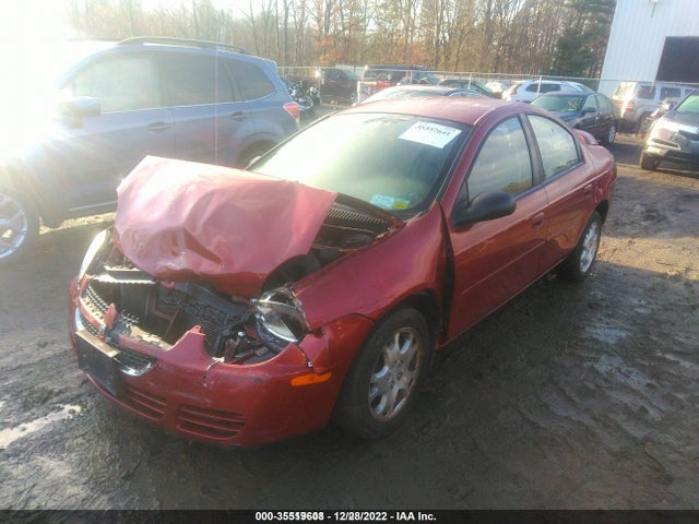 Dodge Neon 2004 1B3ES56C64D634332 Image 2