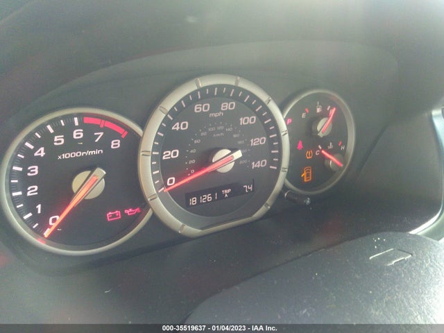 2007 HONDA PILOT LX VIN: 2HKYF18167H512959