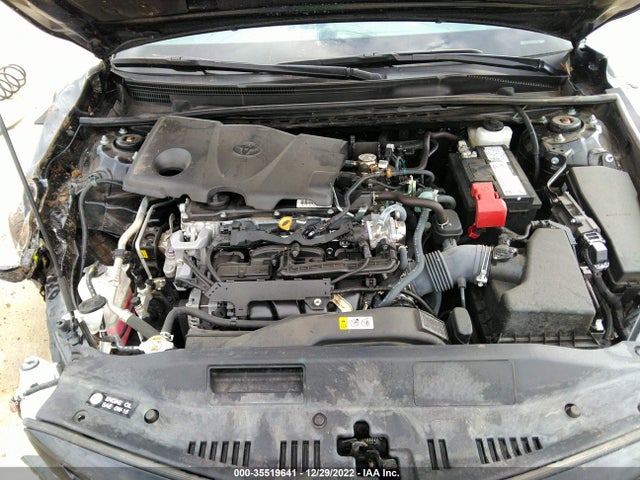 Toyota CAMRY SE 2021 4T1G11AK5MU602159 Image 10