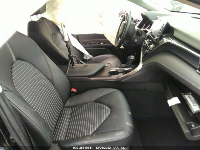 Toyota CAMRY SE 2021 4T1G11AK5MU602159 Image 5