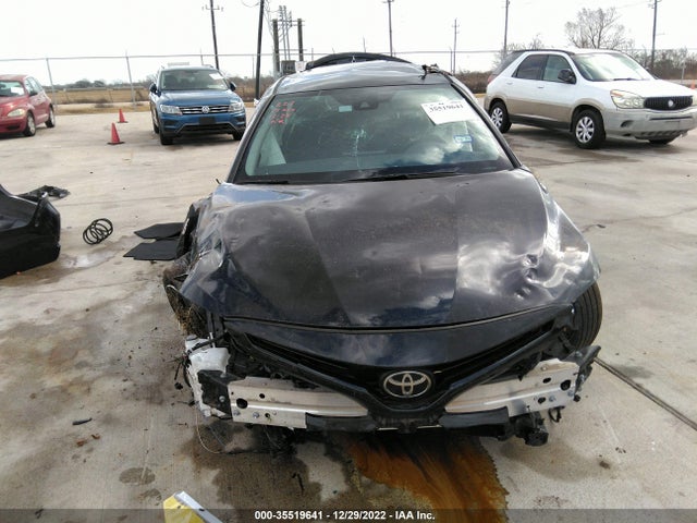 Toyota CAMRY SE 2021 4T1G11AK5MU602159 Image 6