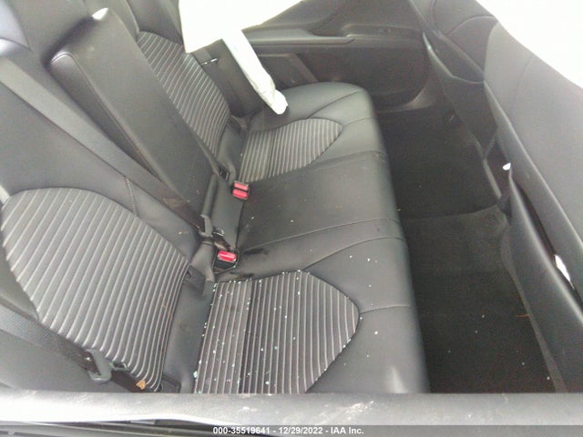 Toyota CAMRY SE 2021 4T1G11AK5MU602159 Image 8