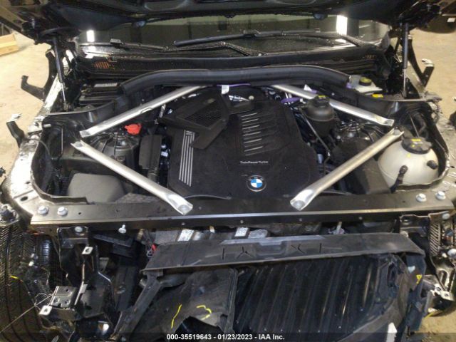 5UXCR6C0XN9K77533 BMW X5 Xdrive40i