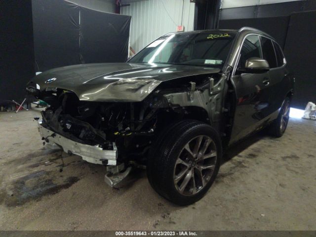 5UXCR6C0XN9K77533 BMW X5 Xdrive40i