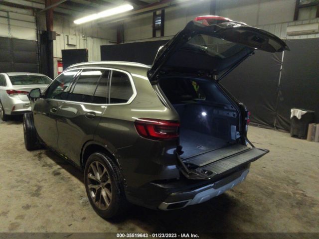 5UXCR6C0XN9K77533 BMW X5 Xdrive40i