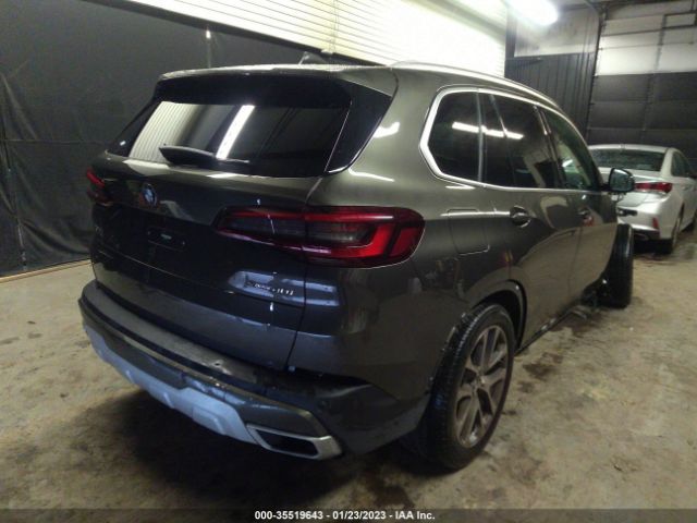 5UXCR6C0XN9K77533 BMW X5 Xdrive40i