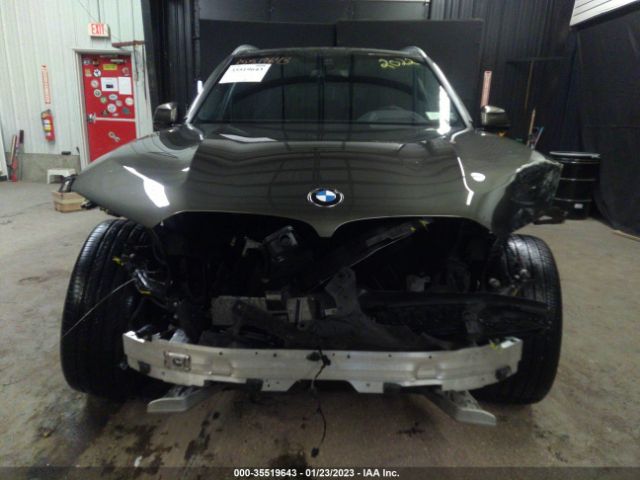 5UXCR6C0XN9K77533 BMW X5 Xdrive40i