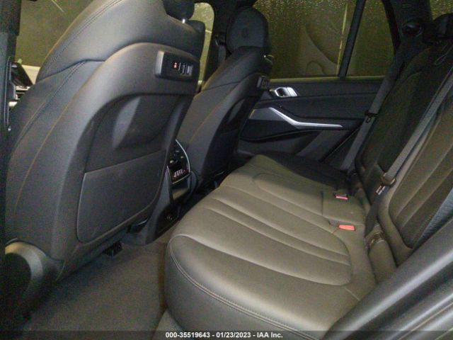 5UXCR6C0XN9K77533 BMW X5 Xdrive40i