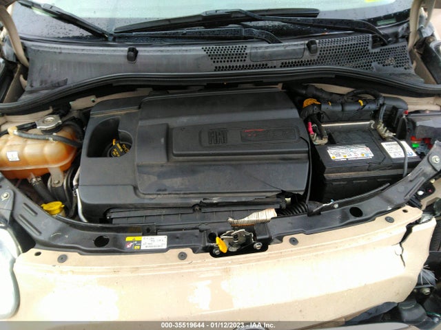 3C3CFFDR9CT363383 Fiat 500 POP