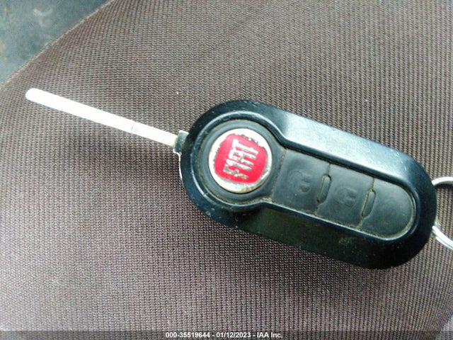 3C3CFFDR9CT363383 Fiat 500 POP