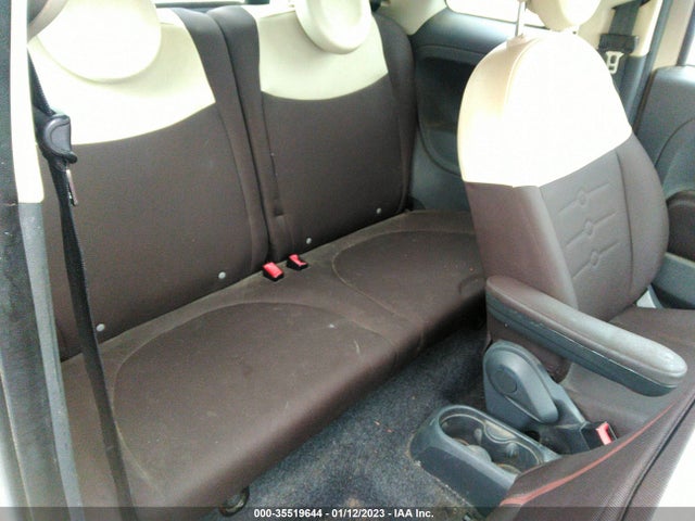 3C3CFFDR9CT363383 Fiat 500 POP