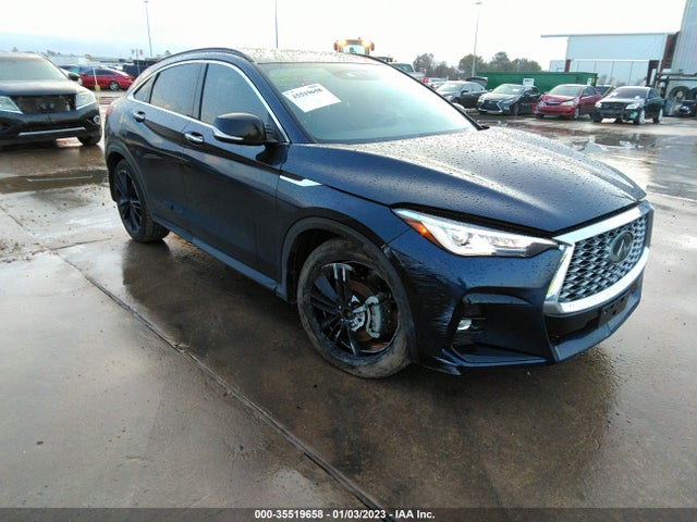 2022 Infiniti QX55, VIN: 3PCAJ5J32NF113089