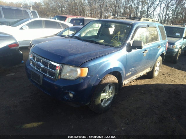 2008 FORD ESCAPE XLT VIN: 1FMCU93128KC93485
