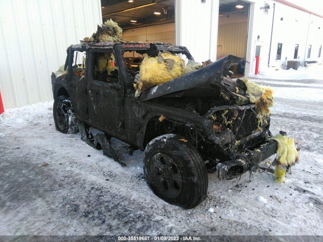 2019 Jeep Wrangler, VIN: 1C4HJXEG7KW642973