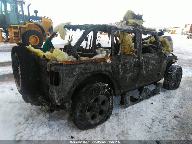 2019 Jeep Wrangler, VIN: 1C4HJXEG7KW642973