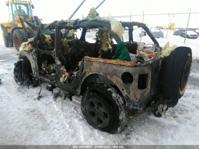 1C4HJXEG7KW642973 Jeep Wrangler Unlimited Sahara