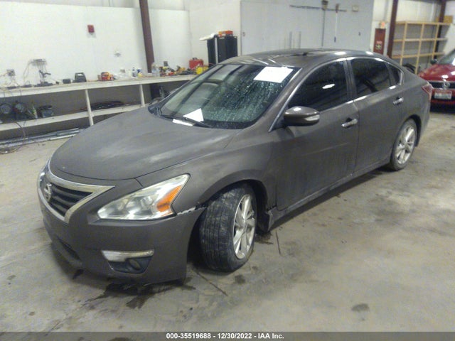 2013 NISSAN ALTIMA 2.5 SL VIN: 1N4AL3AP8DN543913