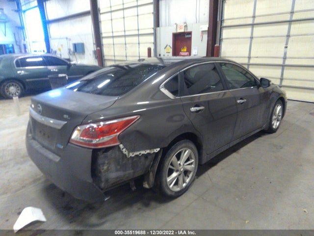 2013 NISSAN ALTIMA 2.5 SL VIN: 1N4AL3AP8DN543913
