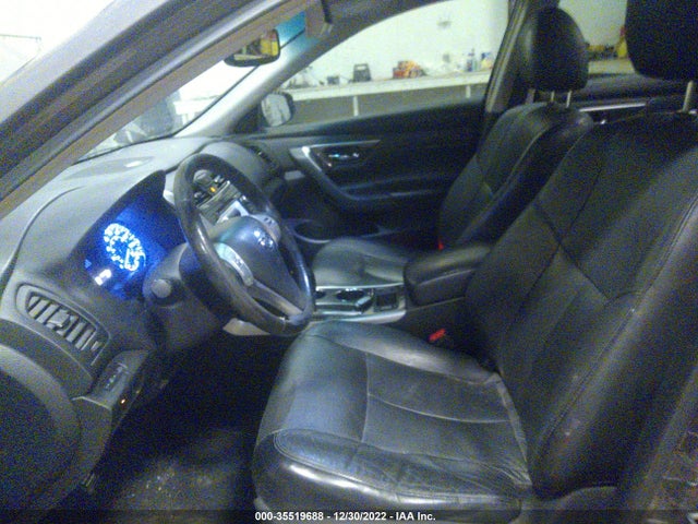 2013 NISSAN ALTIMA 2.5 SL VIN: 1N4AL3AP8DN543913