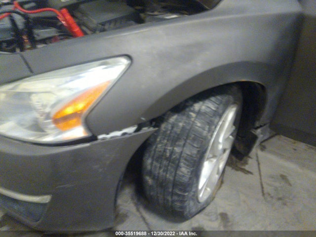 2013 NISSAN ALTIMA 2.5 SL VIN: 1N4AL3AP8DN543913