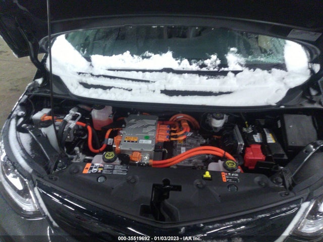 2018 Chevrolet Bolt EV, VIN: 1G1FX6S09J4118802