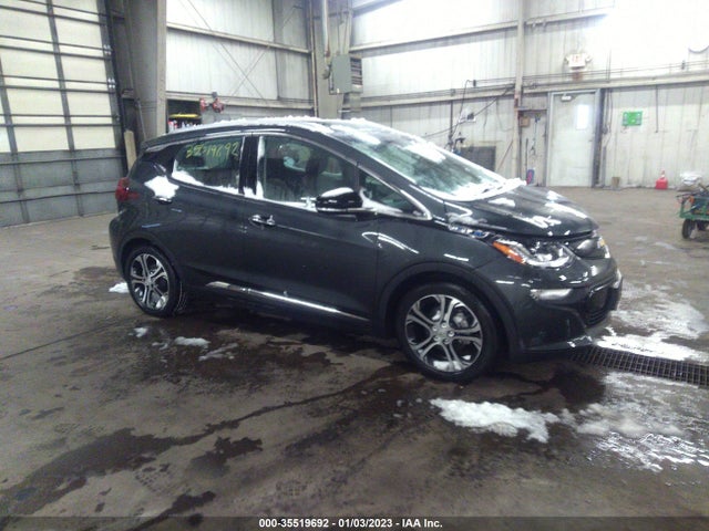 2018 Chevrolet Bolt EV, VIN: 1G1FX6S09J4118802