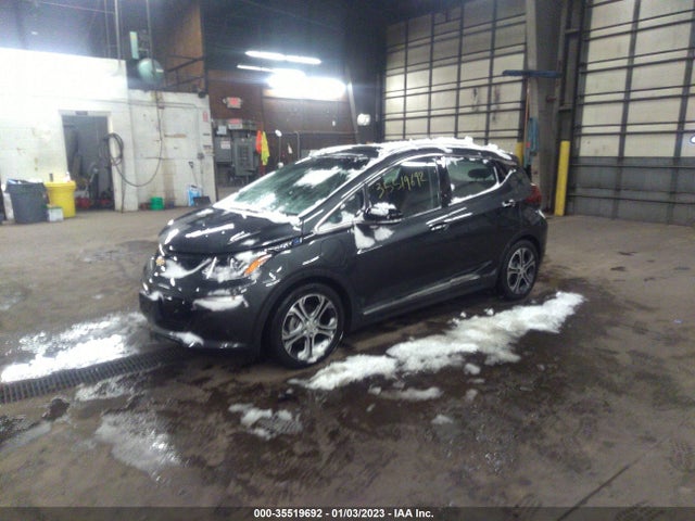 2018 Chevrolet Bolt EV, VIN: 1G1FX6S09J4118802