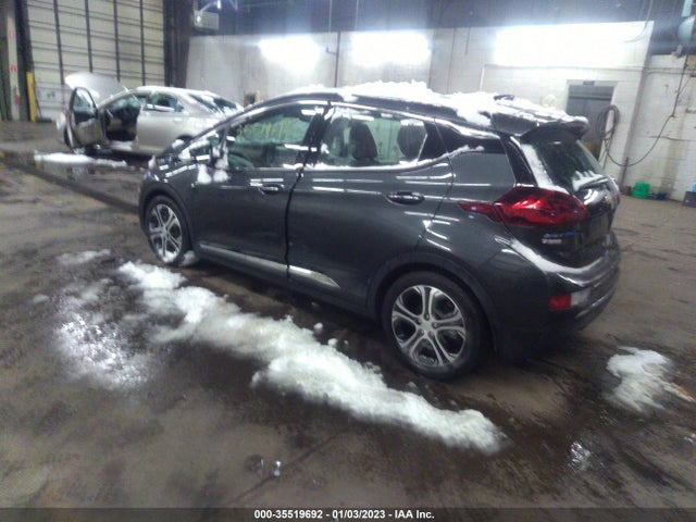 2018 Chevrolet Bolt EV, VIN: 1G1FX6S09J4118802