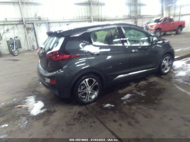 2018 Chevrolet Bolt EV, VIN: 1G1FX6S09J4118802
