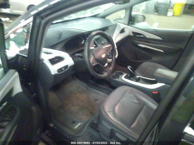 2018 Chevrolet Bolt EV, VIN: 1G1FX6S09J4118802