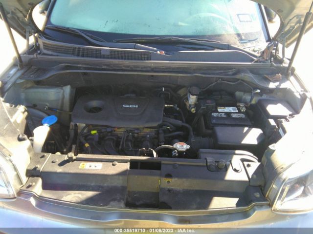 KNDJN2A25H7440297 KIA Soul Base