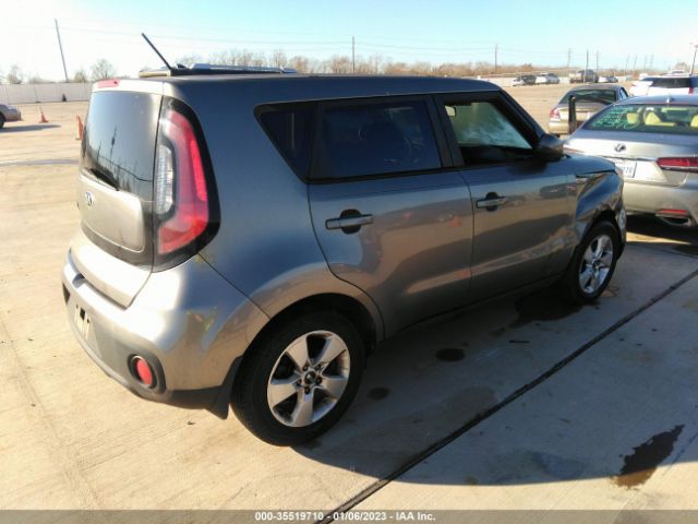 KNDJN2A25H7440297 KIA Soul Base
