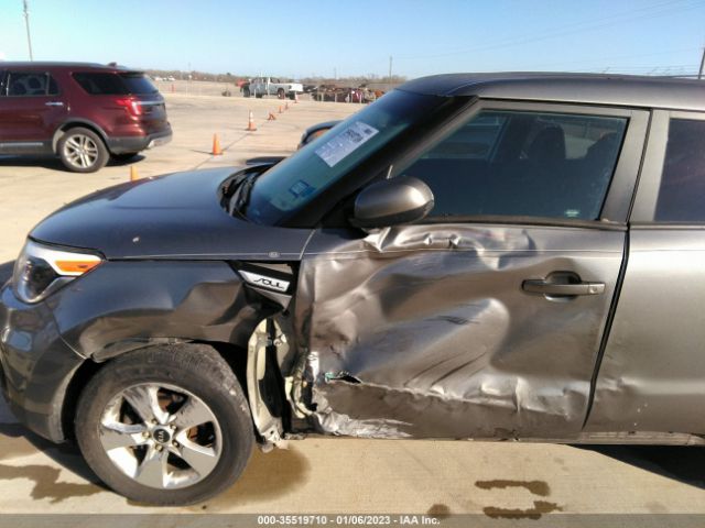 KNDJN2A25H7440297 KIA Soul Base