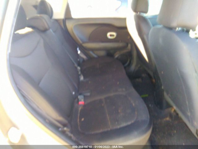 KNDJN2A25H7440297 KIA Soul Base