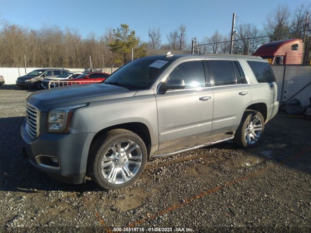 1GKS2BKCXGR463750 GMC YUKON SLT