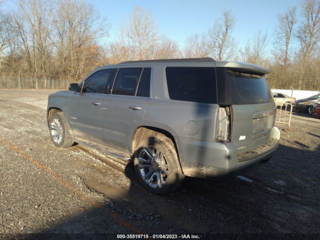 1GKS2BKCXGR463750 GMC YUKON SLT